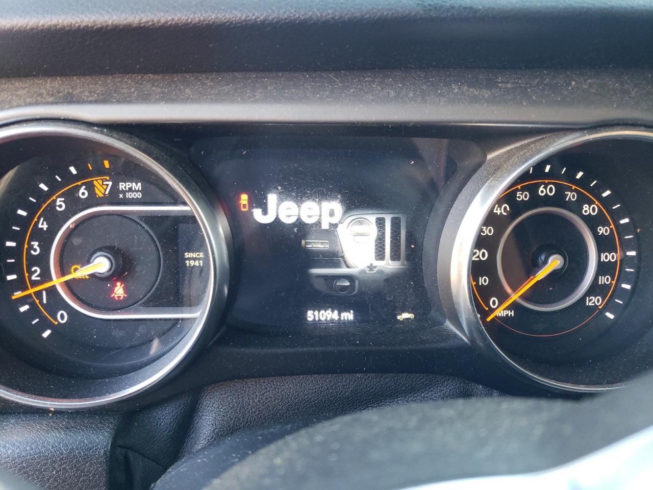 2020 Jeep Gladiator Sport VIN: 1C6HJTAG5LL123929 Lot: 90813375