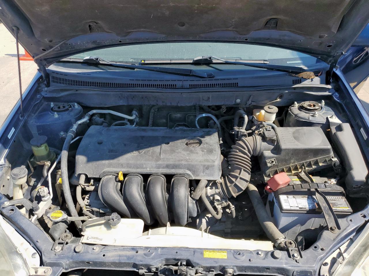 2008 Toyota Corolla Ce VIN: 1NXBR32E08Z047523 Lot: 82164415