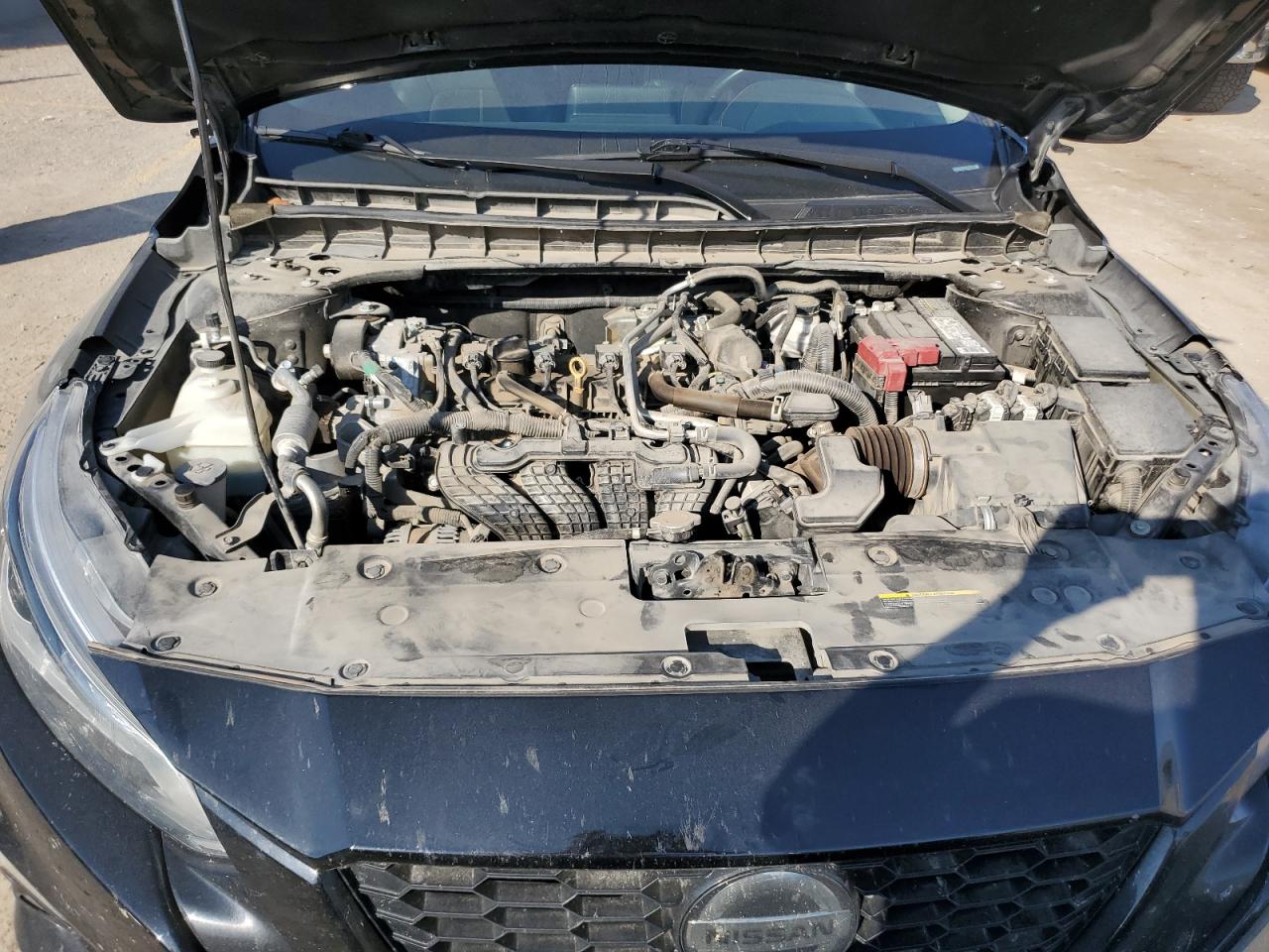 2022 Nissan Altima Sr VIN: 1N4BL4CV4NN346776 Lot: 82378675