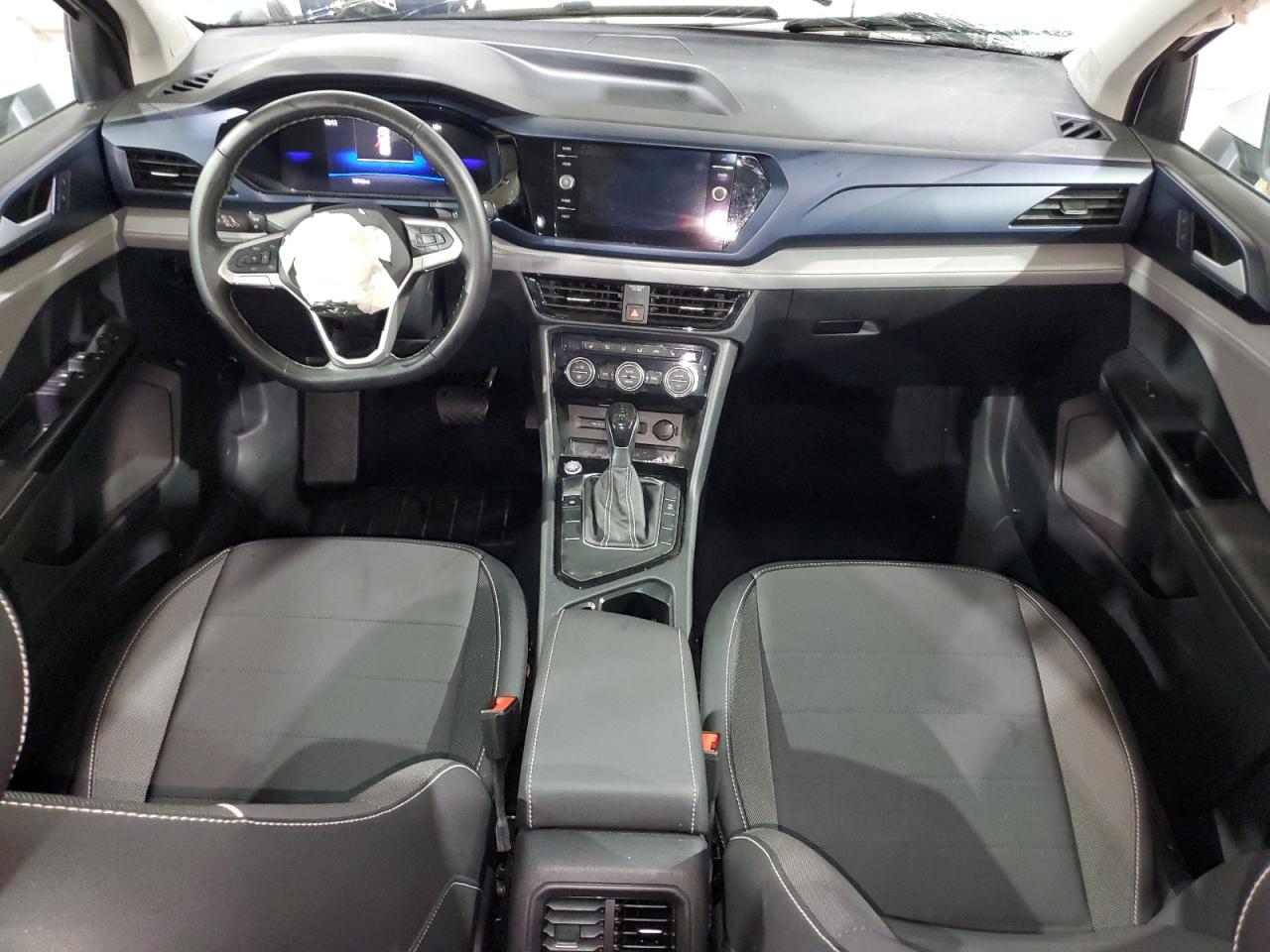 2024 Volkswagen Taos Se VIN: 3VVEX7B28RM124179 Lot: 89639215