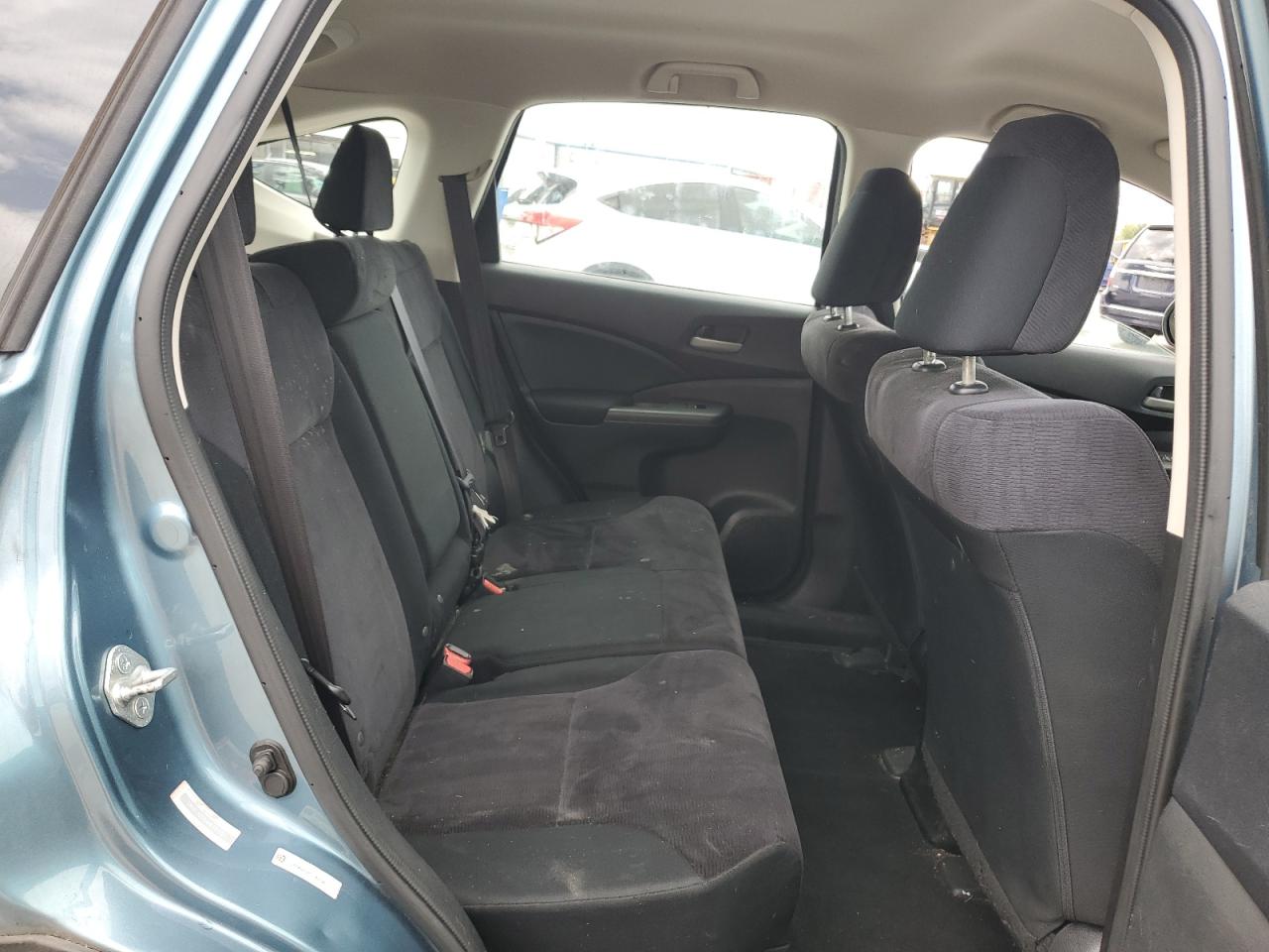 2013 Honda Cr-V Lx VIN: 5J6RM4H38DL065792 Lot: 81987215