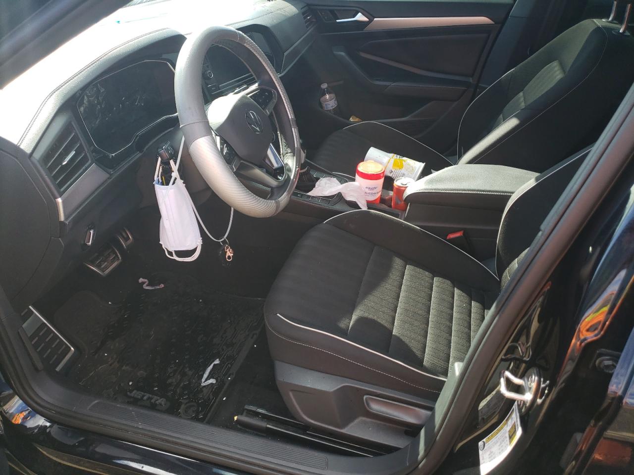 2023 Volkswagen Jetta Sport VIN: 3VWBM7BU1PM041019 Lot: 86325455