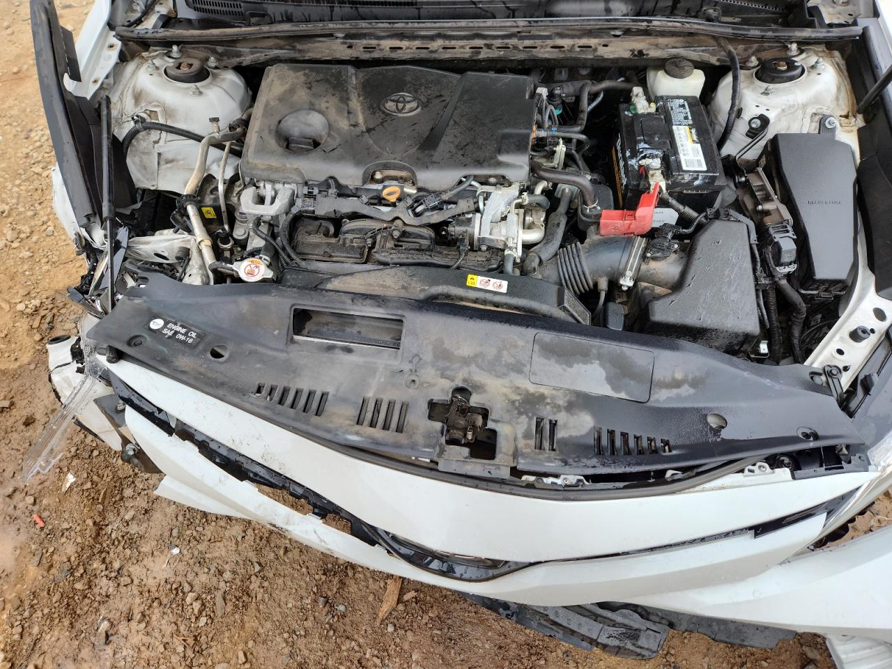 2020 Toyota Camry Xle VIN: 4T1F11AK3LU990891 Lot: 85342405