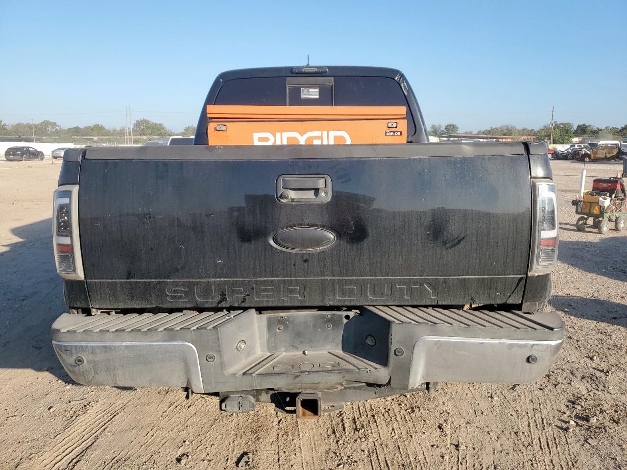 2011 Ford F250 Super Duty VIN: 1FT7W2BT0BEC35522 Lot: 85768205