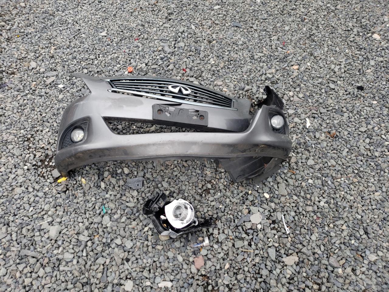 2011 Infiniti G37 VIN: JN1CV6AR0BM405028 Lot: 87085465