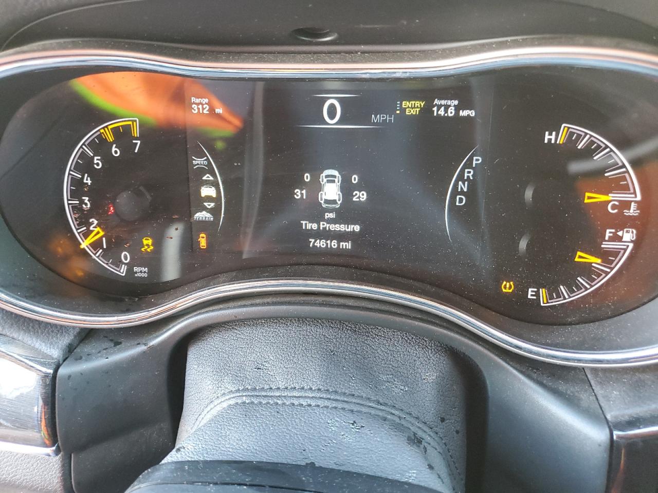 2021 Jeep Grand Cherokee Trailhawk VIN: 1C4RJFLT7MC615968 Lot: 85500725