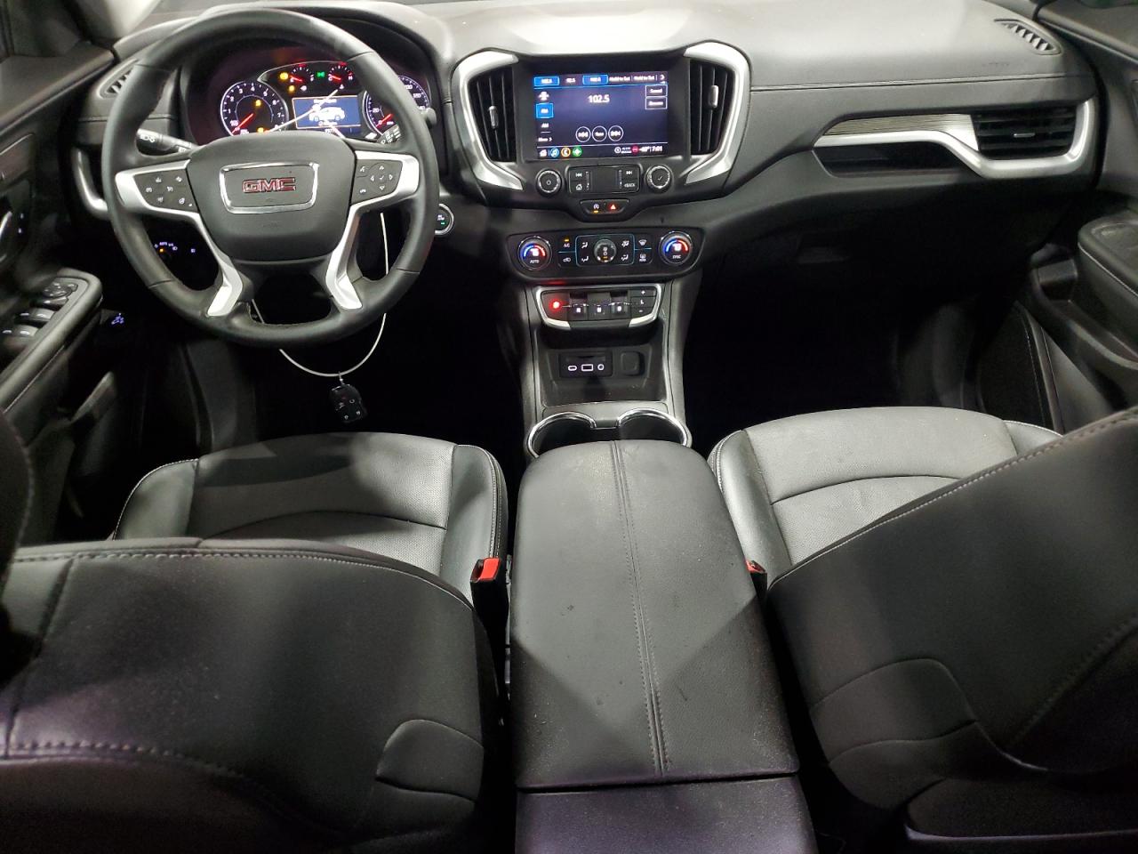 2024 GMC Terrain Slt VIN: 3GKALVEG1RL197361 Lot: 86849155