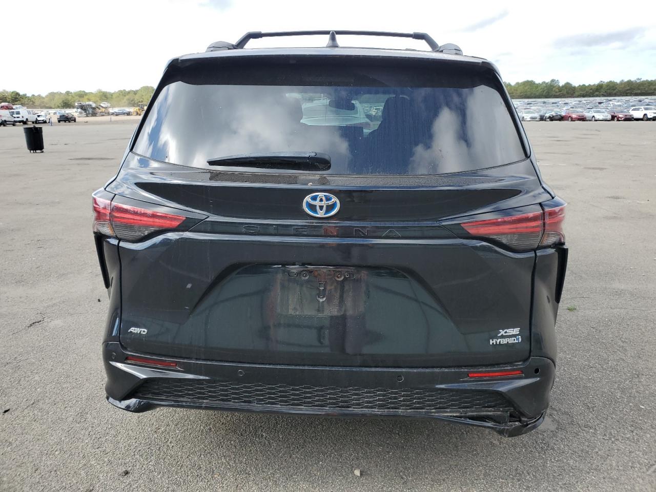 2022 Toyota Sienna Xse VIN: 5TDDSKFC8NS059634 Lot: 84557325
