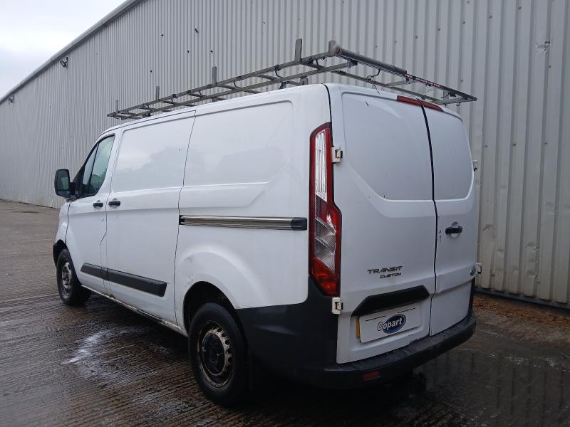 2014 FORD TRANSIT CUSTOM 290 ECO-TE 2.2 TDCI 100PS LOW ROOF VAN