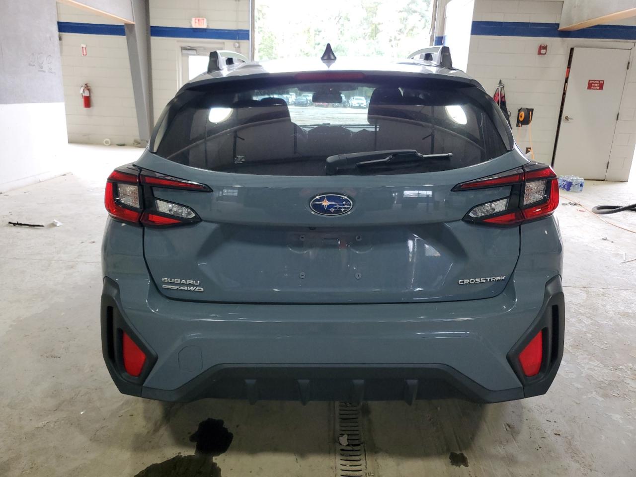 2024 Subaru Crosstrek Premium VIN: JF2GUADC5RH221428 Lot: 82365475