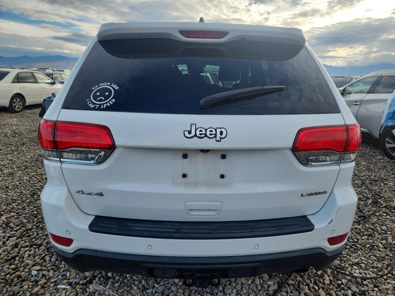 2019 Jeep Grand Cherokee Laredo VIN: 1C4RJFAG2KC855710 Lot: 85543685