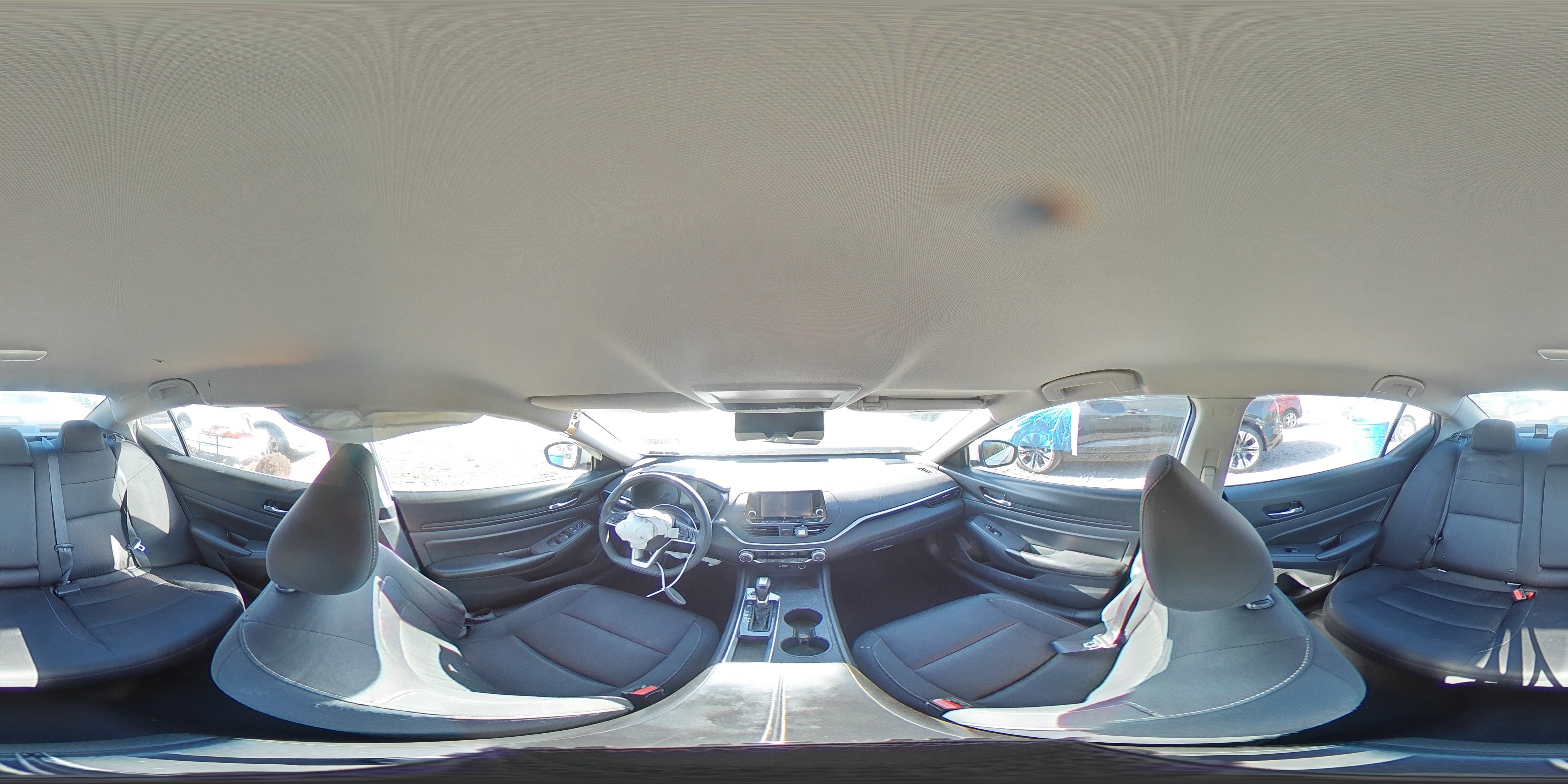 2021 Nissan Altima S VIN: 1N4BL4BV8MN402928 Lot: 86178605