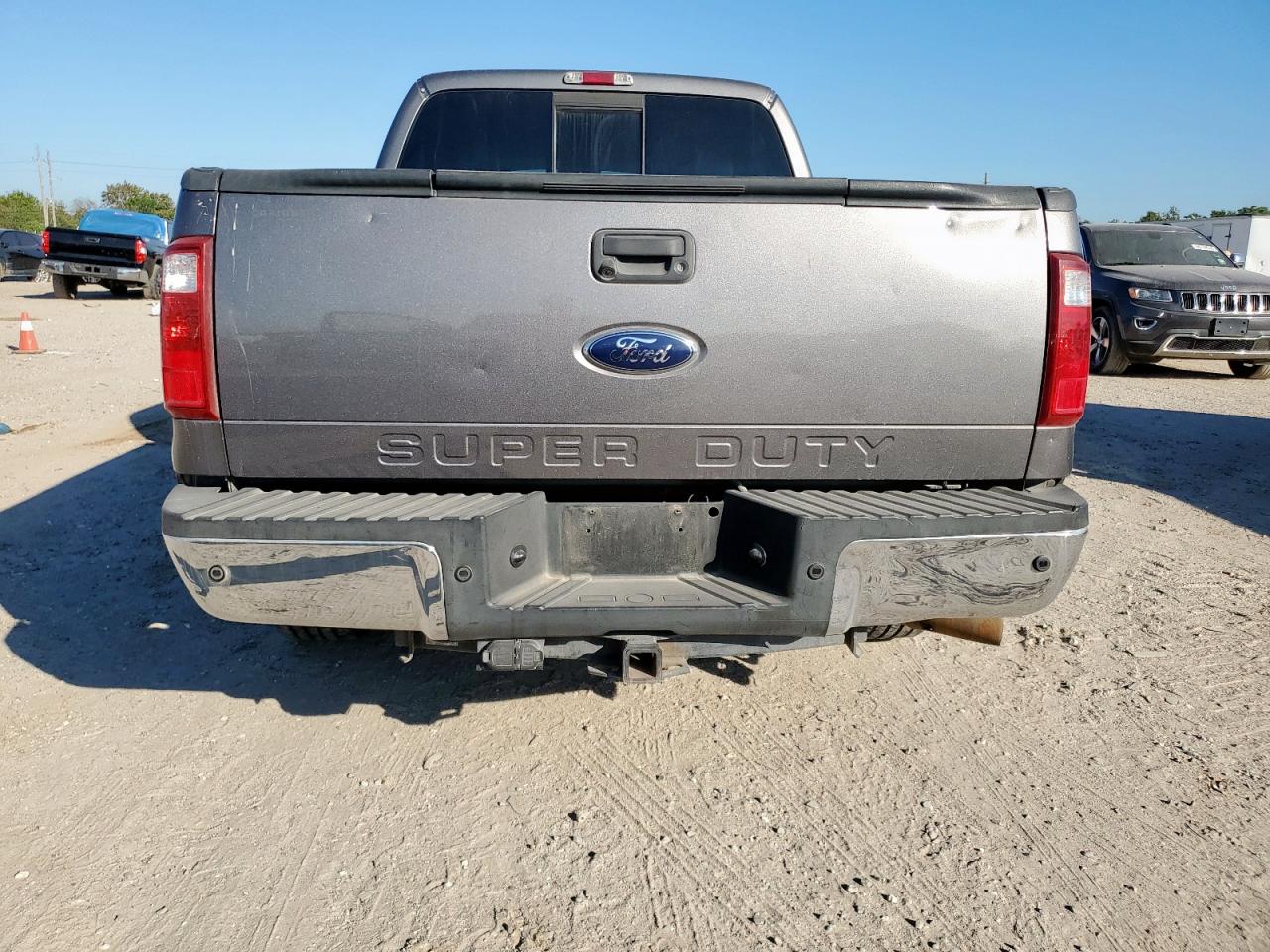 2010 Ford F250 Super Duty VIN: 1FTSW2AR1AEA60485 Lot: 85106715