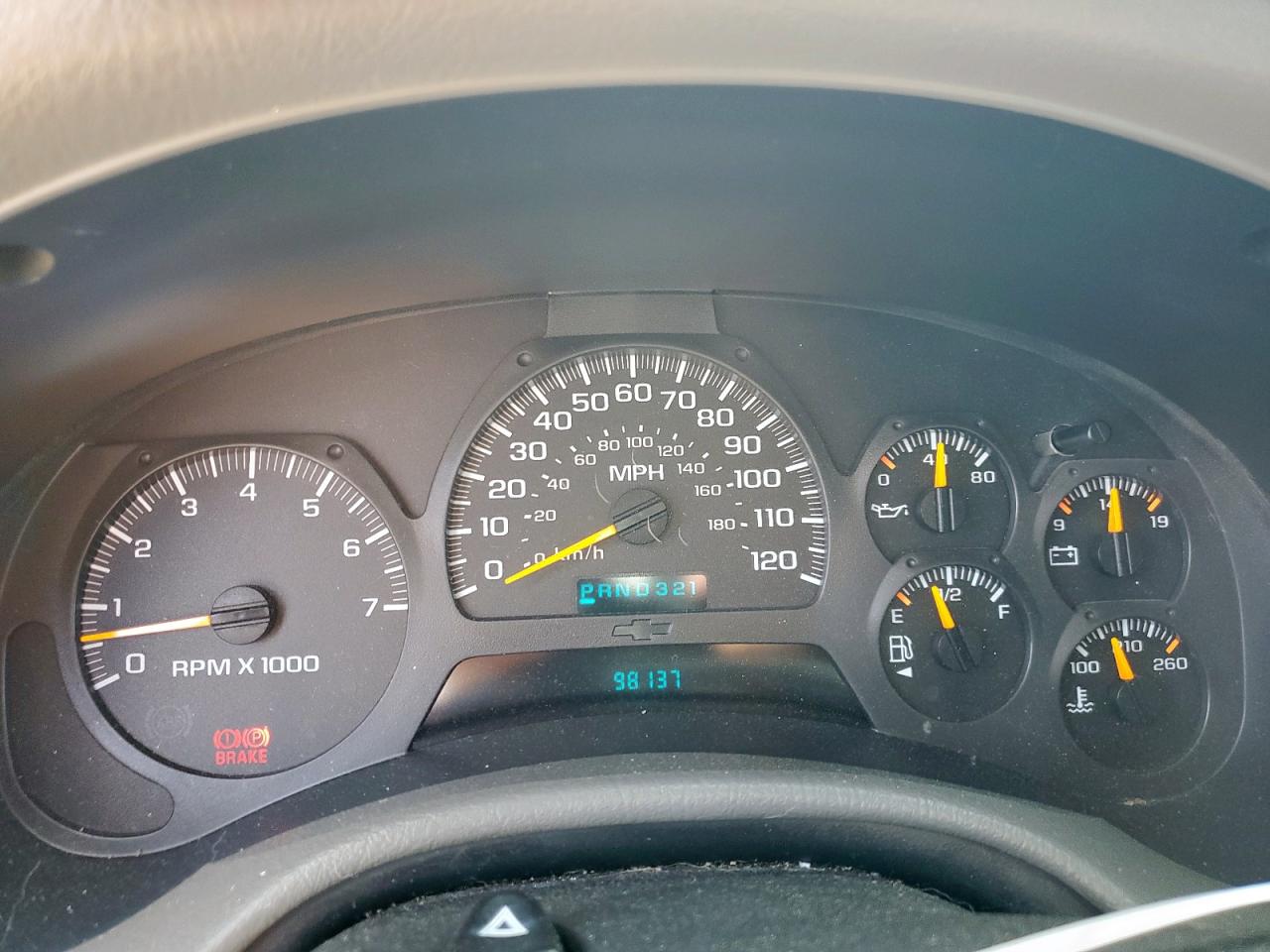 2003 Chevrolet Trailblazer VIN: 1GNDS13S032359234 Lot: 85491345