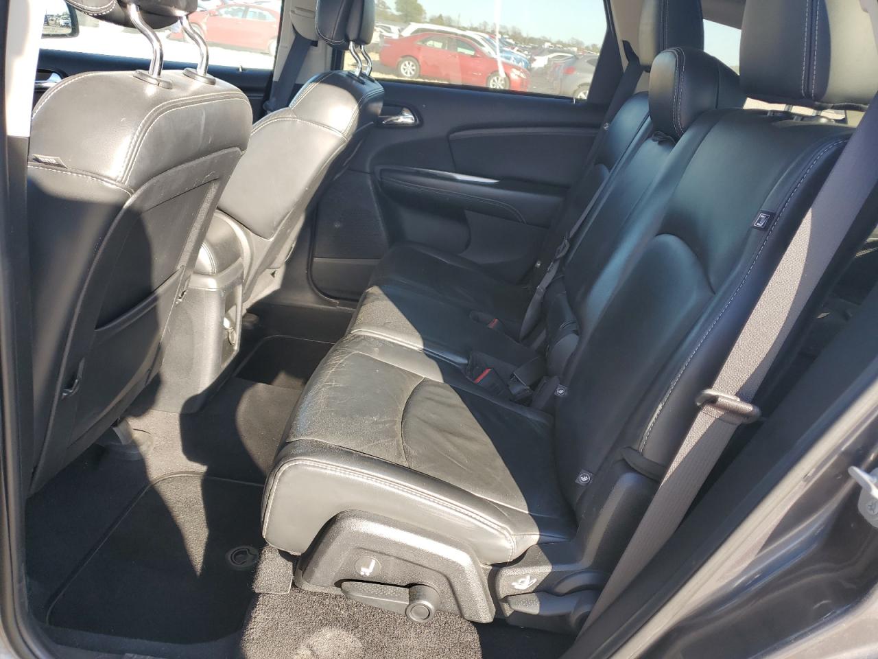 2015 Dodge Journey Sxt VIN: 3C4PDCBG0FT565357 Lot: 89920265