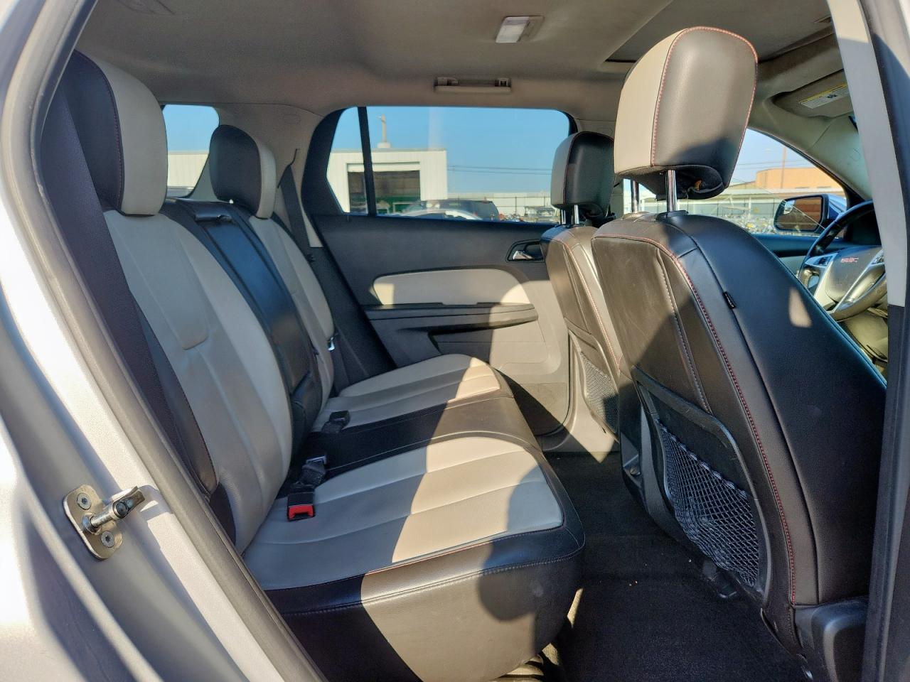 2013 GMC Terrain Slt VIN: 2GKFLWE3XD6322380 Lot: 82381265