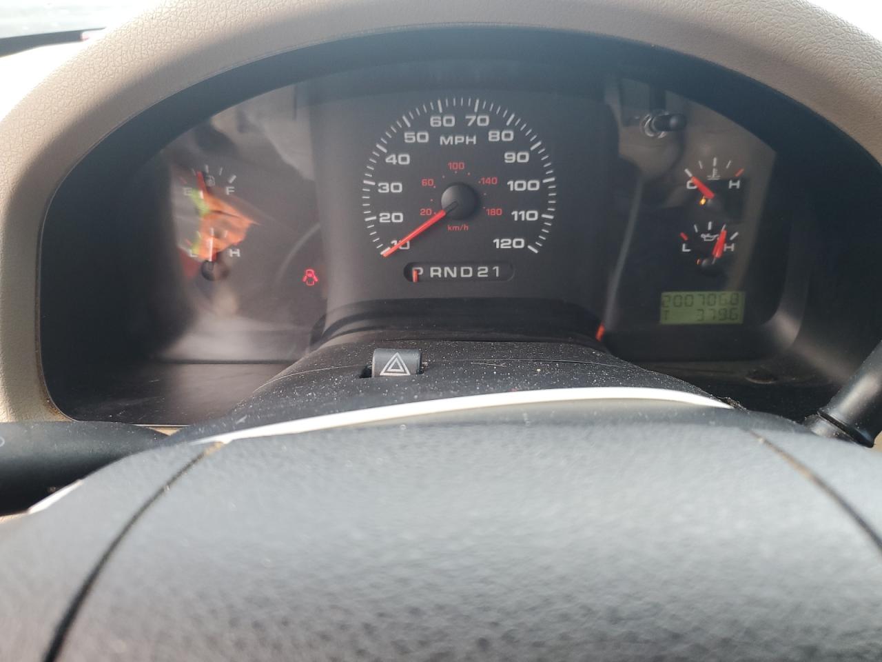 2005 Ford F150 VIN: 1FTPX12515NB03978 Lot: 82320685