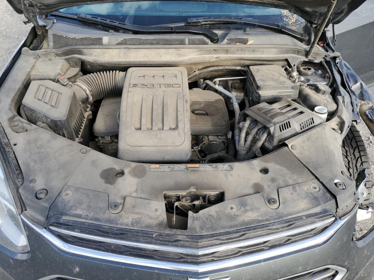 2017 Chevrolet Equinox Premier VIN: 2GNFLGEK9H6116795 Lot: 85575495