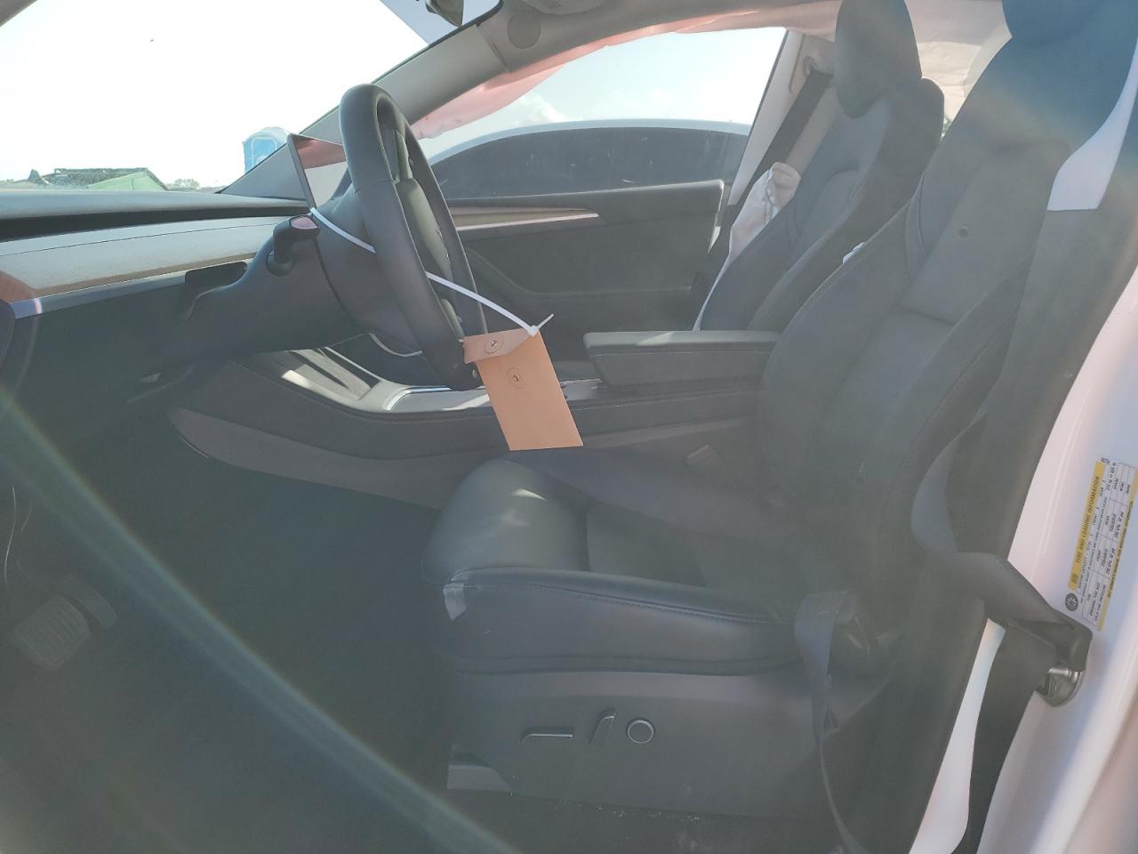 2023 Tesla Model Y VIN: 7SAYGDEEXPA083734 Lot: 82192275