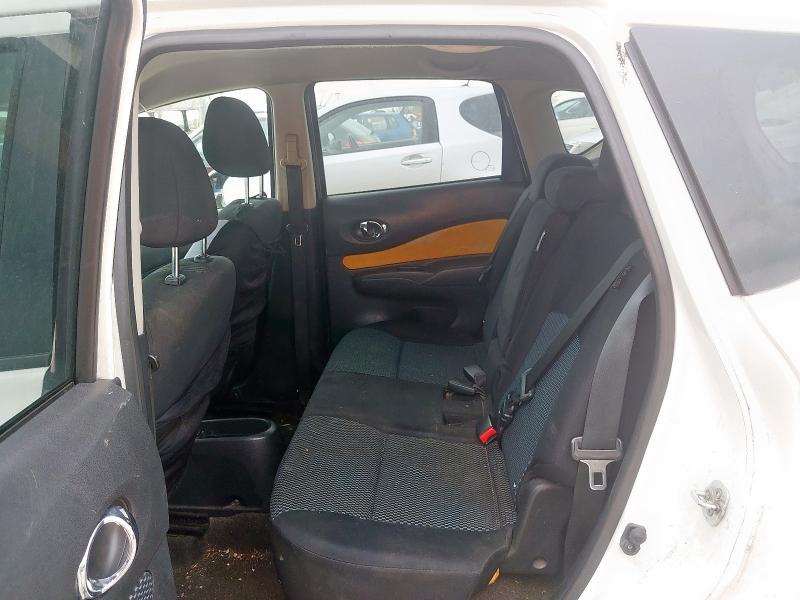 2014 NISSAN NOTE ACENTA PREMIUM 