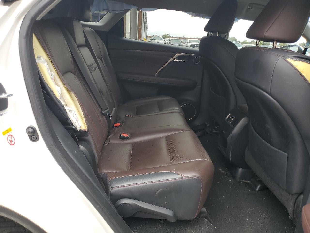 2019 Lexus Rx 450H Base VIN: 2T2BGMCA0KC039742 Lot: 85561225