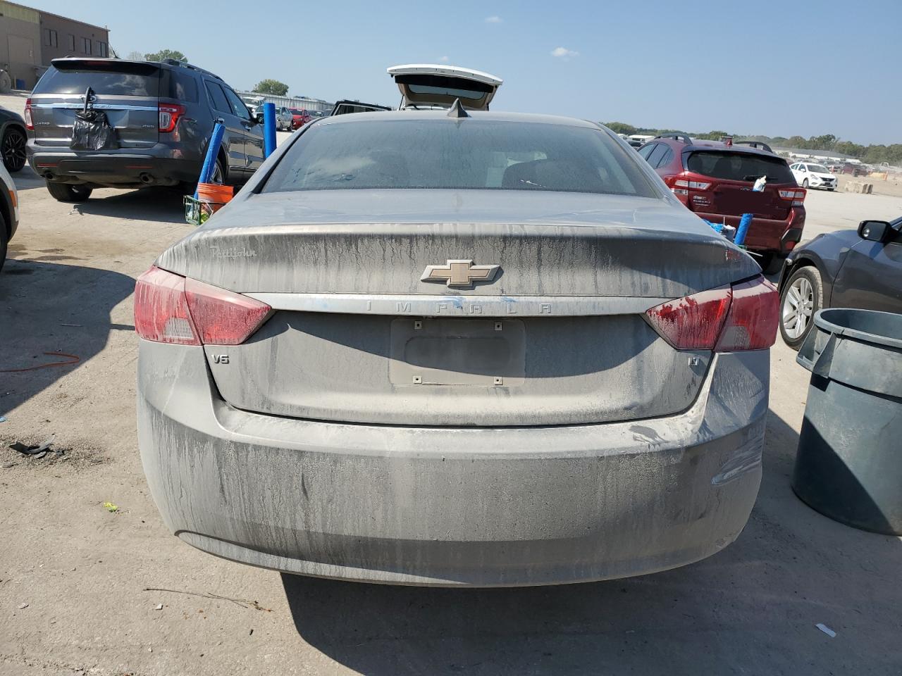 2019 Chevrolet Impala Lt VIN: 1G11Z5S35KU110299 Lot: 84937595