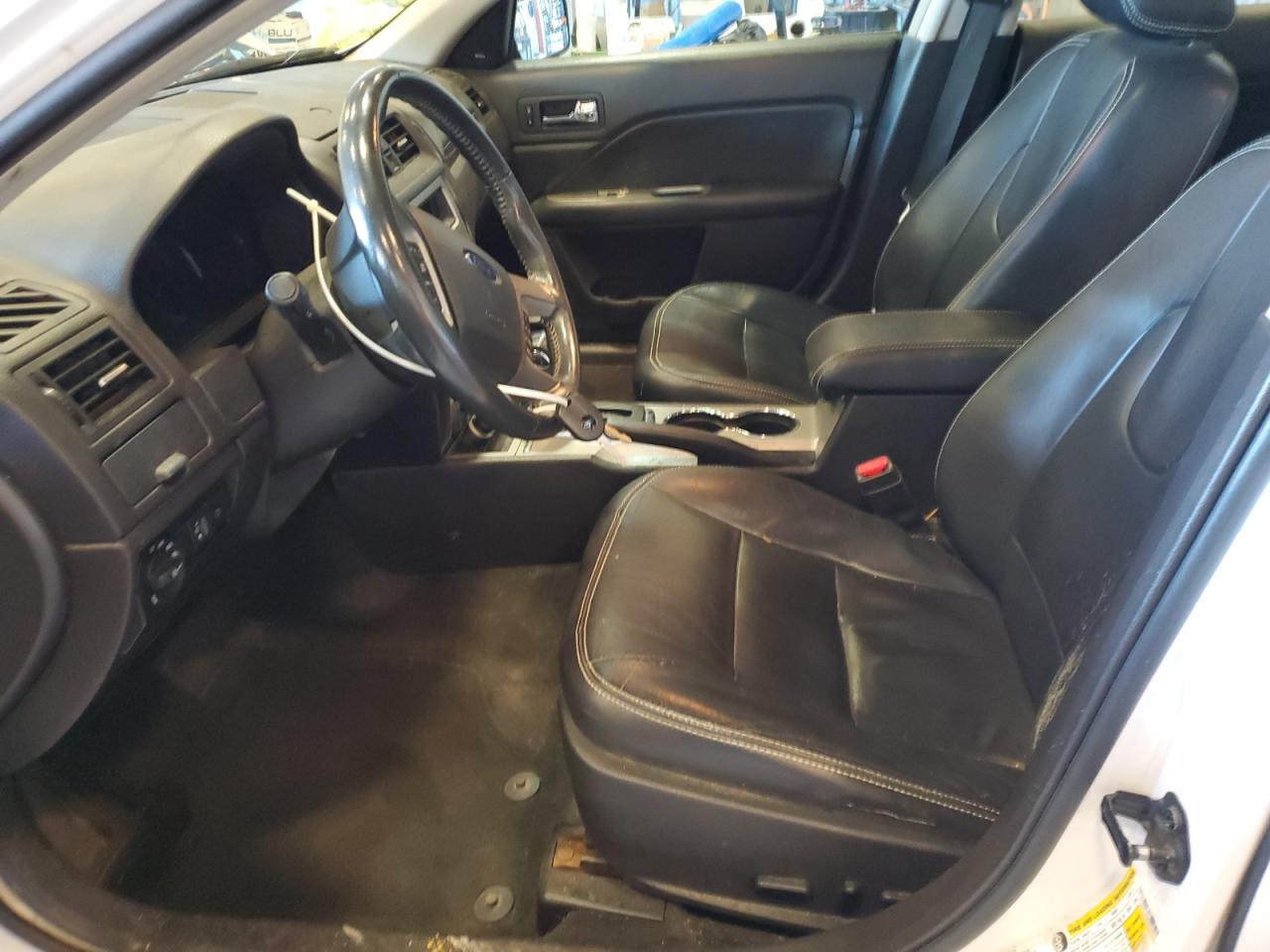 2011 Ford Fusion Sel VIN: 3FAHP0JG0BR234979 Lot: 87416755