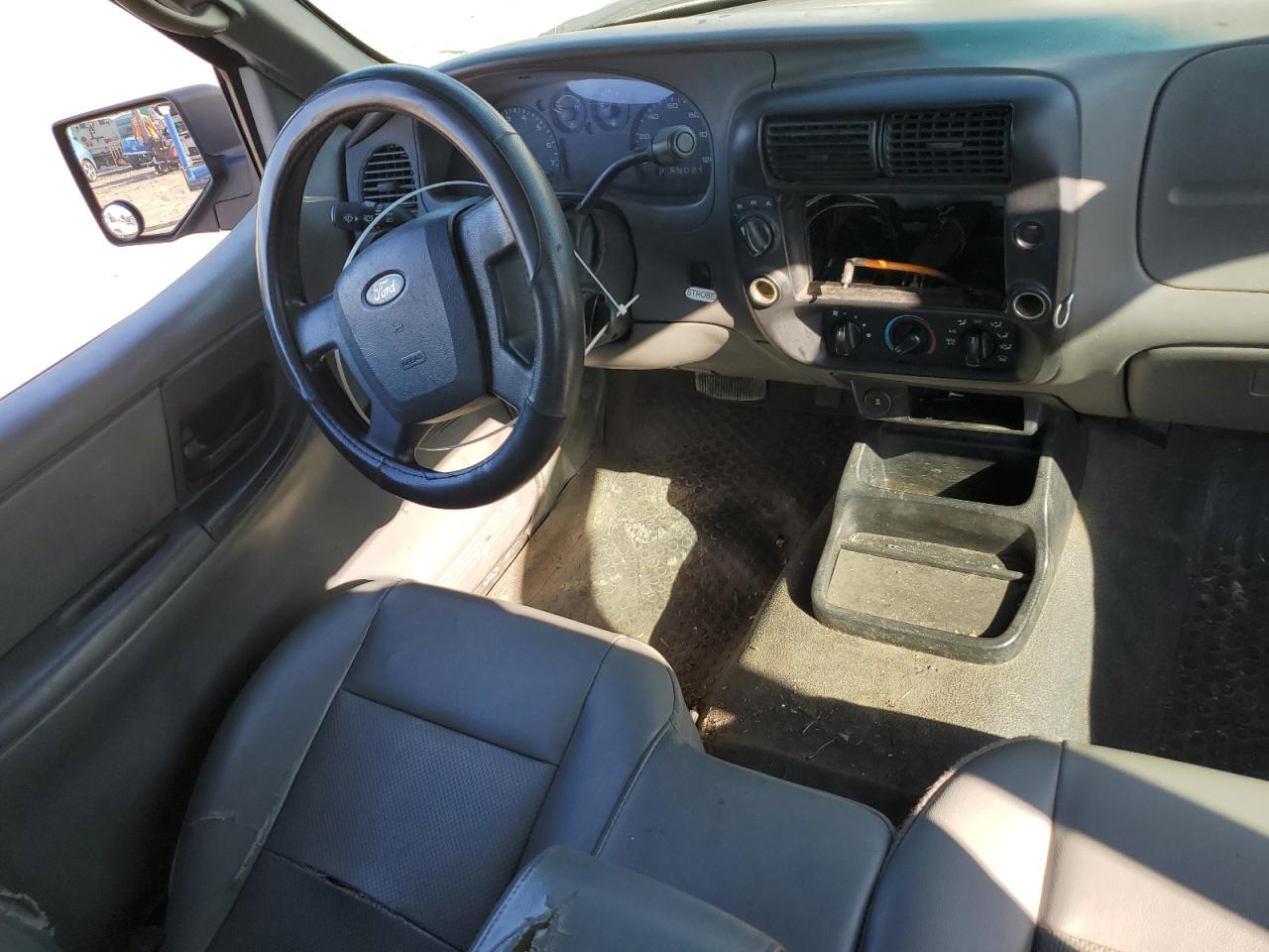 2010 Ford Ranger Super Cab VIN: 1FTLR1FE0APA07647 Lot: 84019455