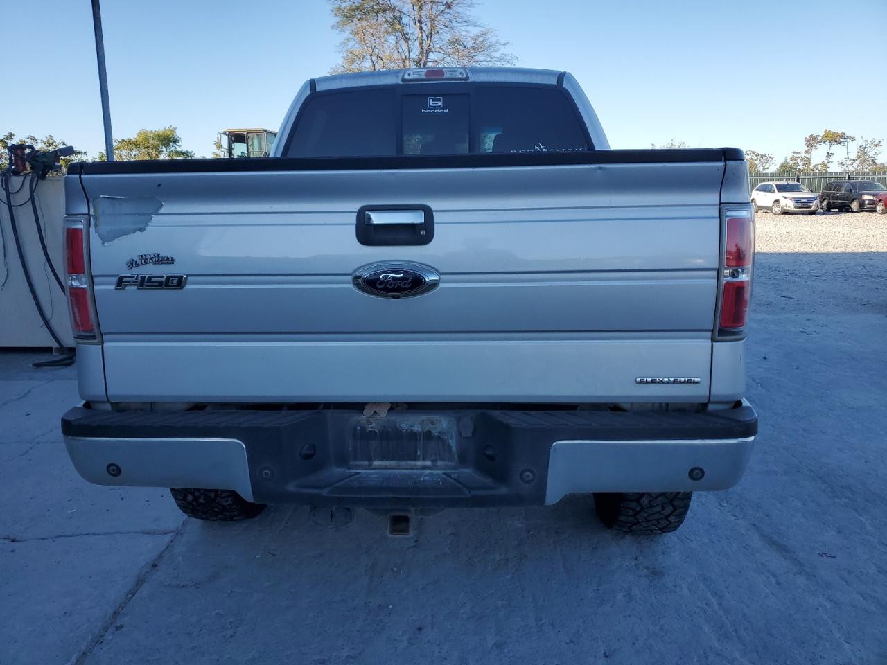 2014 Ford F150 Supercrew VIN: 1FTFW1EF7EKD65914 Lot: 89678365