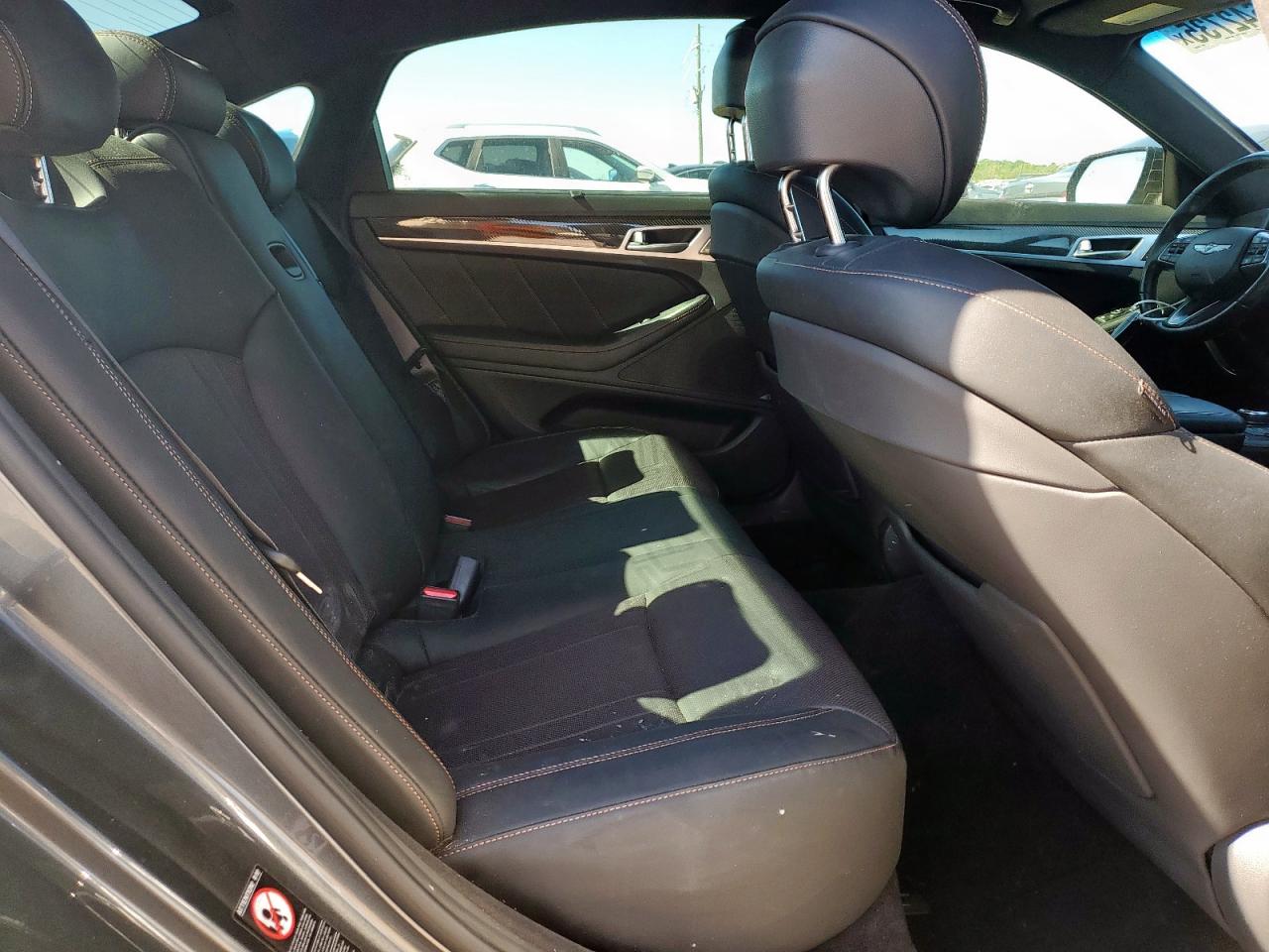 2019 Genesis G80 Base VIN: KMTFN4JBXKU328039 Lot: 90642735