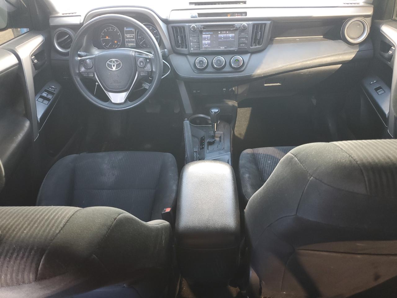 2017 Toyota Rav4 Le VIN: 2T3ZFREV5HW372634 Lot: 82633815