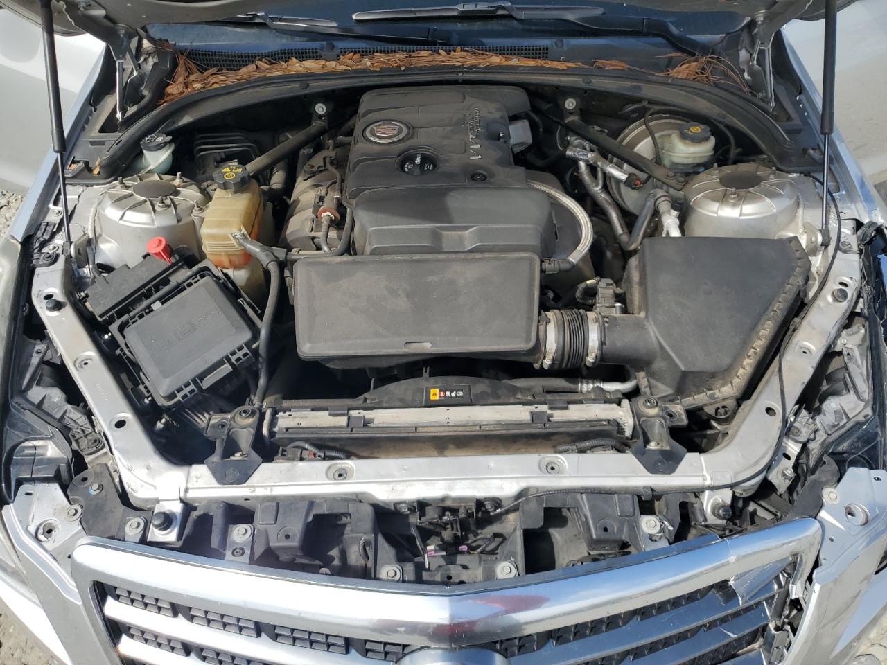 2014 Cadillac Ats Luxury VIN: 1G6AB5RA3E0148841 Lot: 84445875