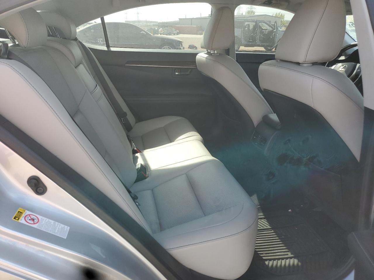 2014 Lexus Es 350 VIN: JTHBK1GGXE2128722 Lot: 84177315