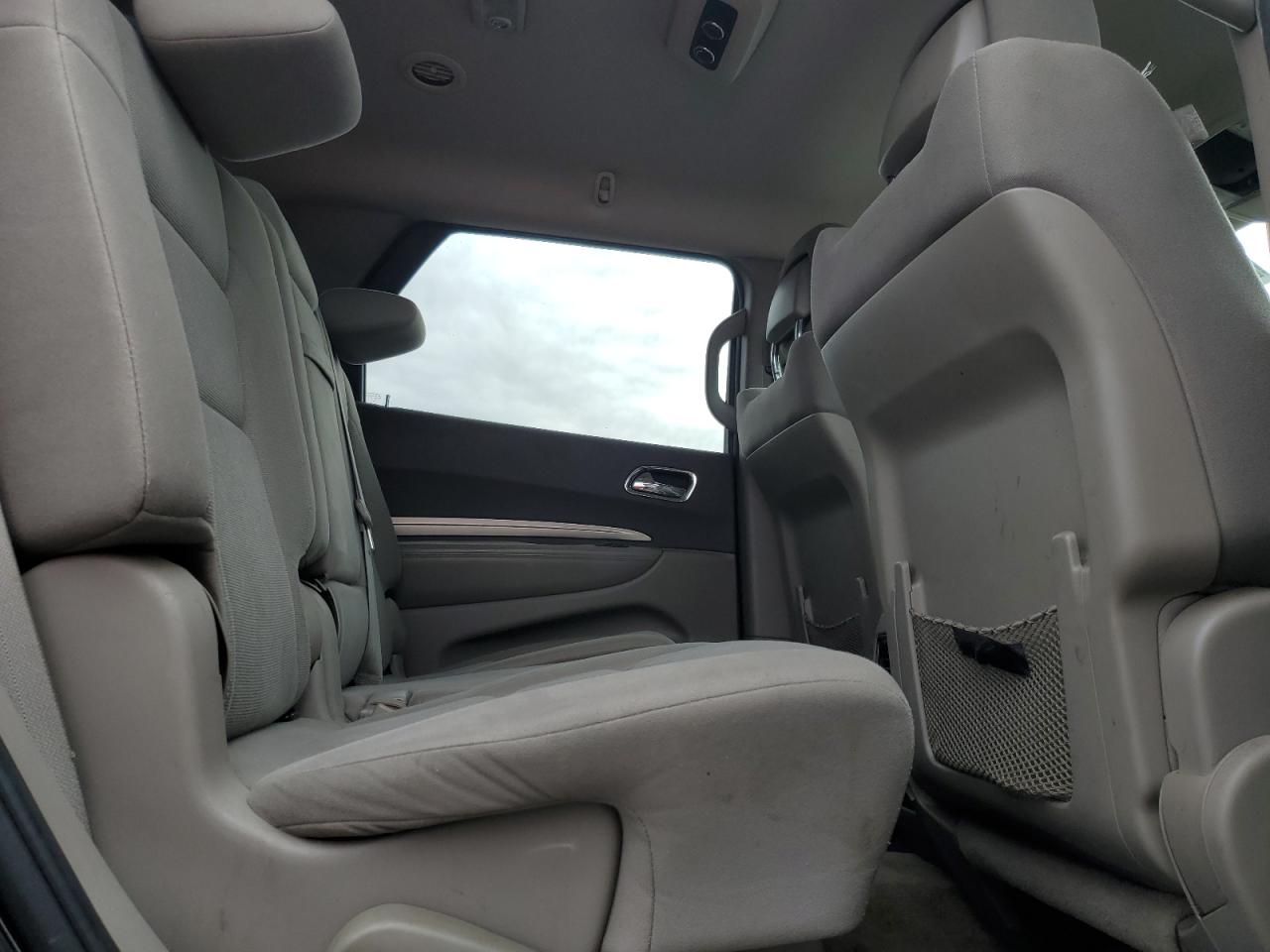 2011 Dodge Durango Express VIN: 1D4RE2GG6BC674858 Lot: 85921105