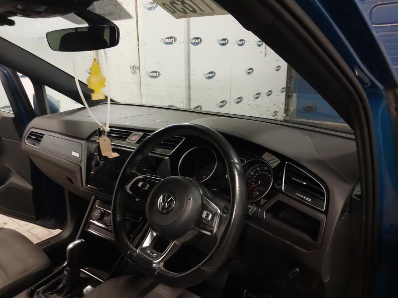 2020 VOLKSWAGEN TOURAN 2.0 TDI 115 R-LINE 5DR DSG