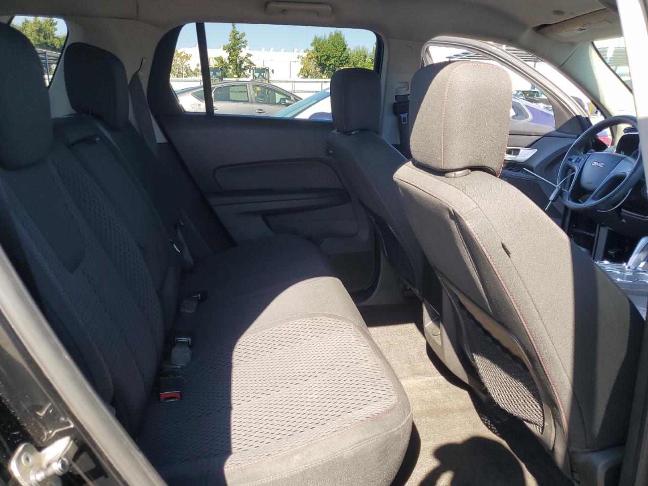 2011 GMC Terrain Sle VIN: 2CTALMEC2B6435817 Lot: 82611475