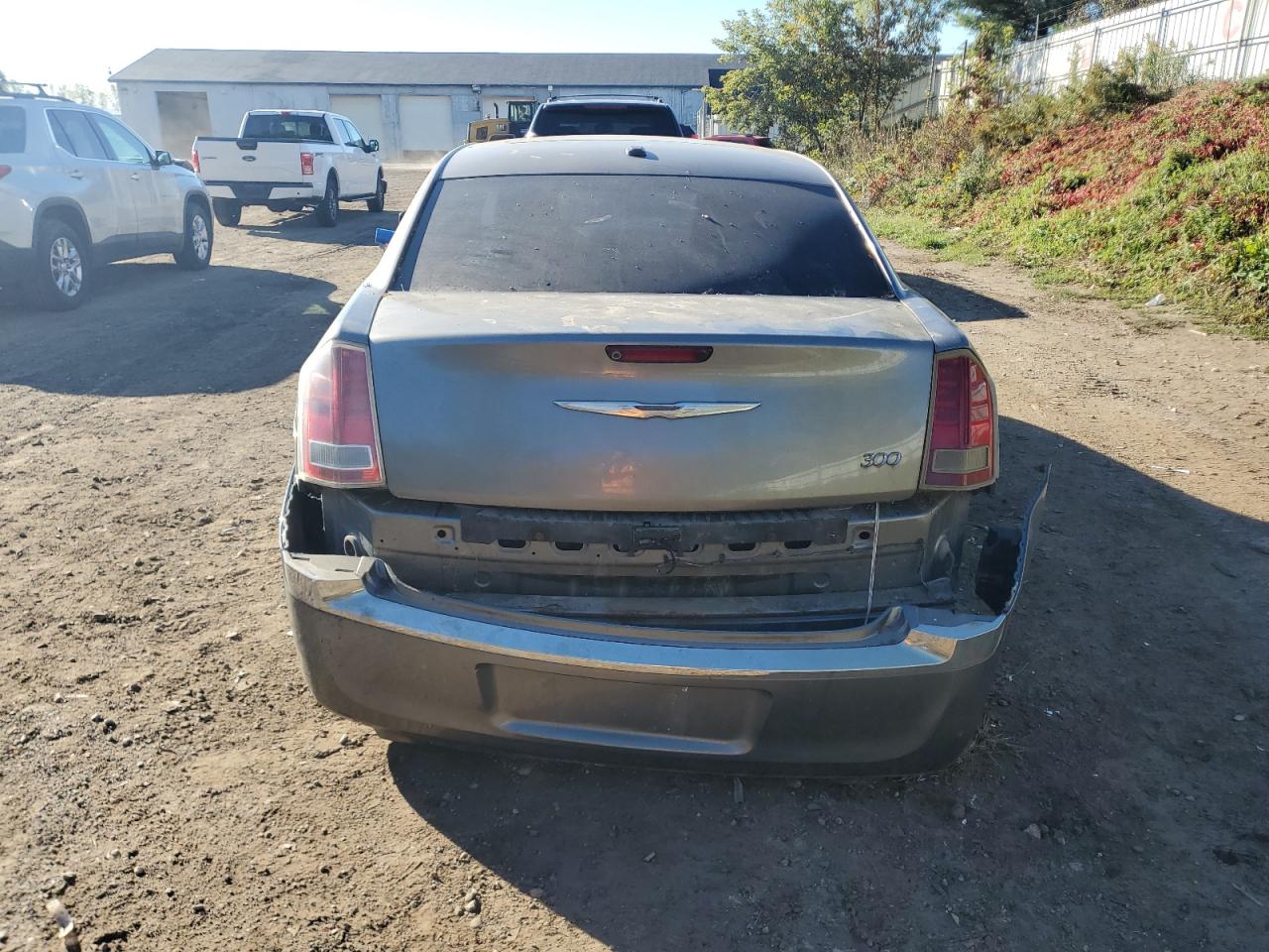 2011 Chrysler 300 Limited VIN: 2C3CA5CG6BH522506 Lot: 85884365