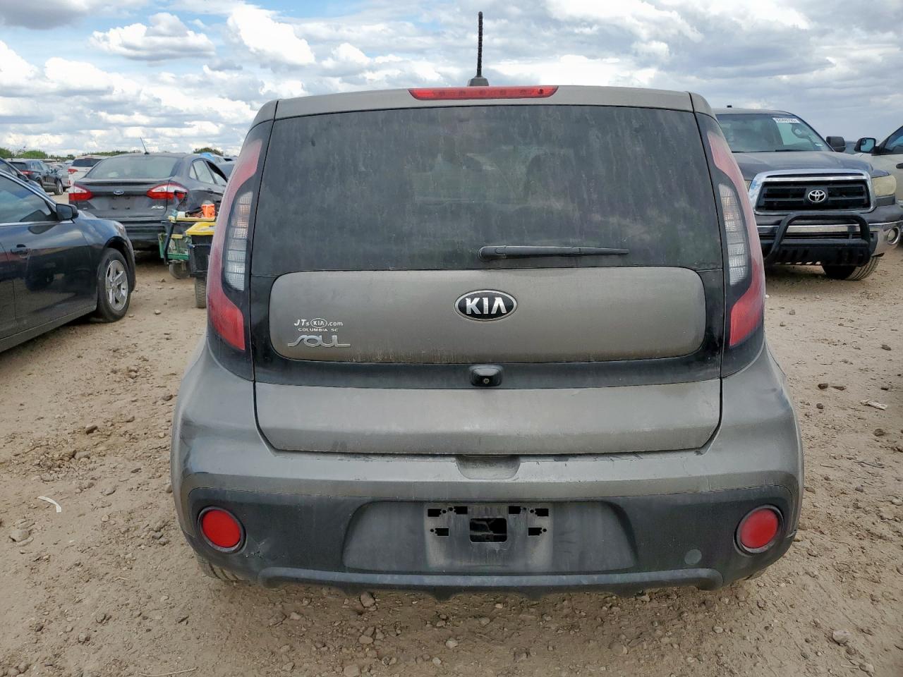 2019 Kia Soul VIN: KNDJN2A25K7007439 Lot: 85495905