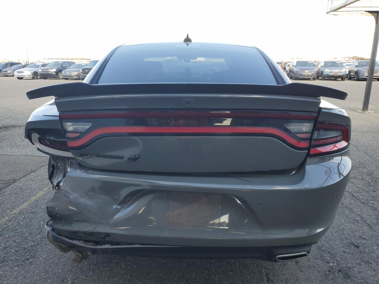 2023 Dodge Charger Sxt VIN: 2C3CDXJG7PH627956 Lot: 82349825