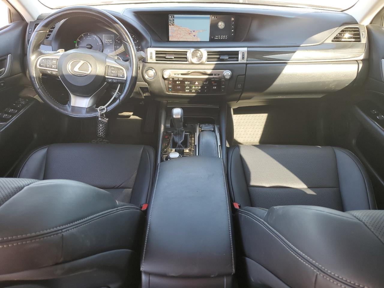 2017 Lexus Gs 200T Base VIN: JTHBA1BL0HA004539 Lot: 87120575