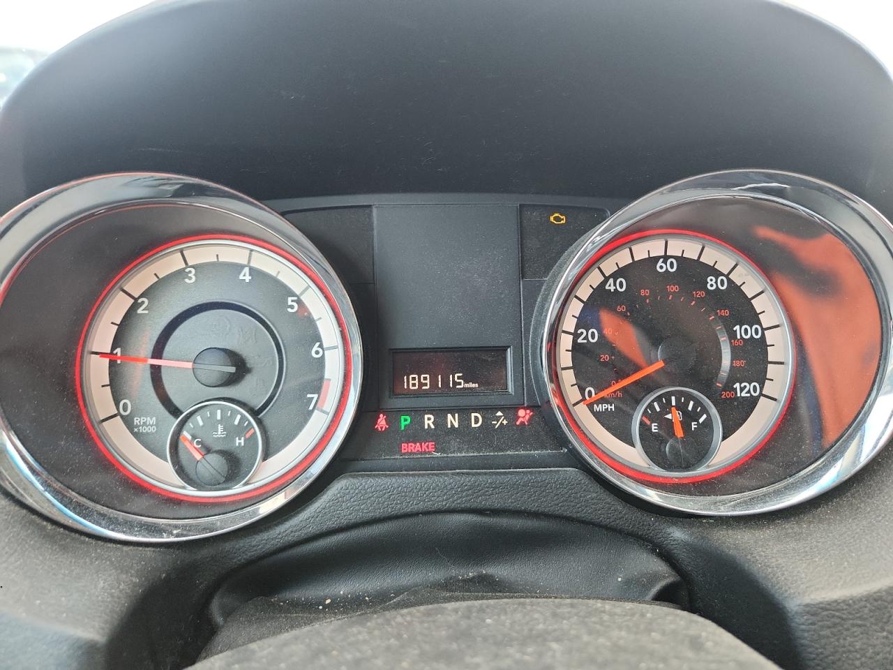 2014 Dodge Grand Caravan Se VIN: 2C4RDGBG5ER129430 Lot: 84763855