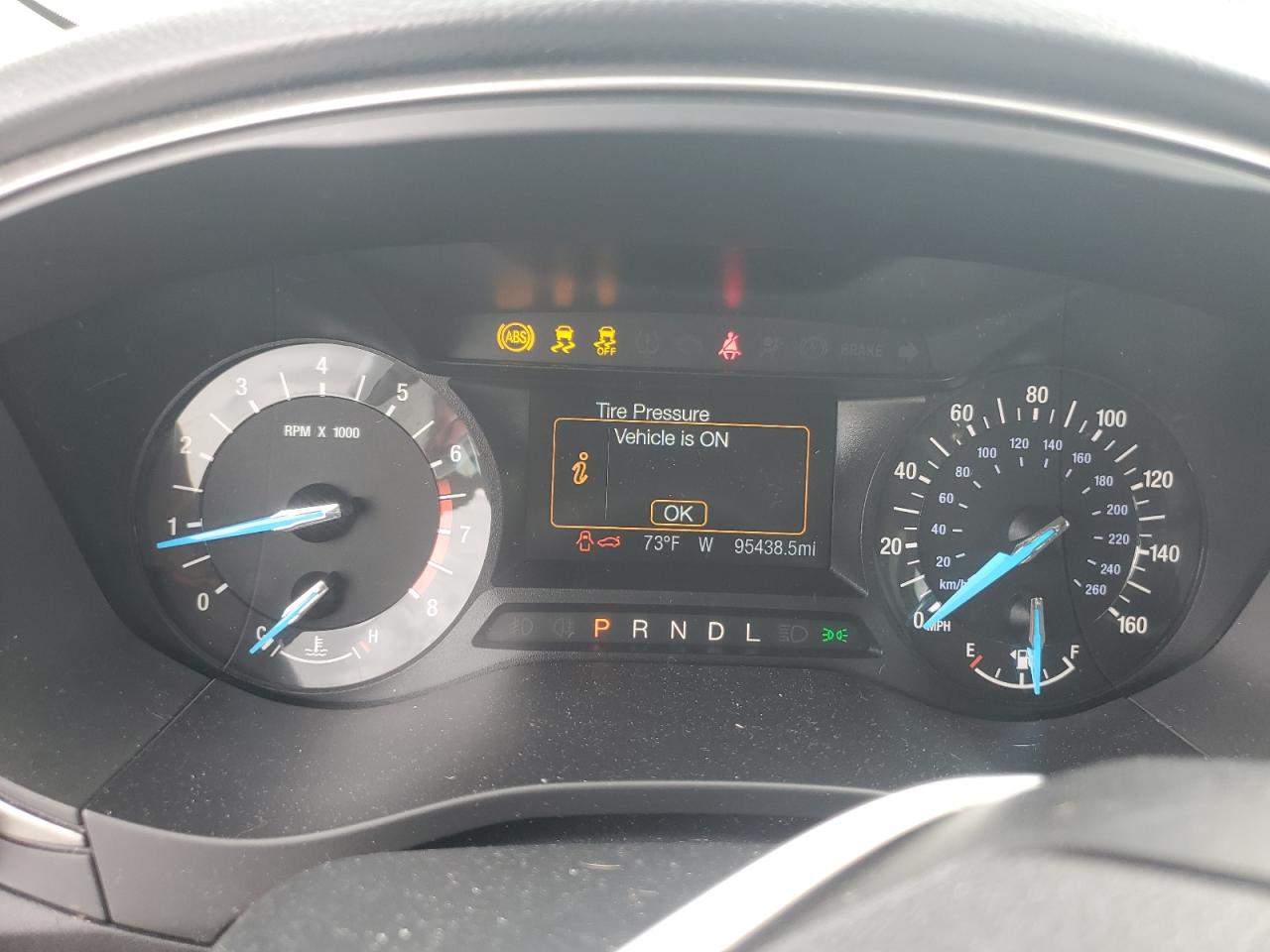 2018 Ford Fusion Se VIN: 3FA6P0H75JR125557 Lot: 81925675