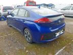 2019 HYUNDAI IONIQ 1.6 GDI HYBRID SE 5DR DCT for sale at Copart SANDTOFT