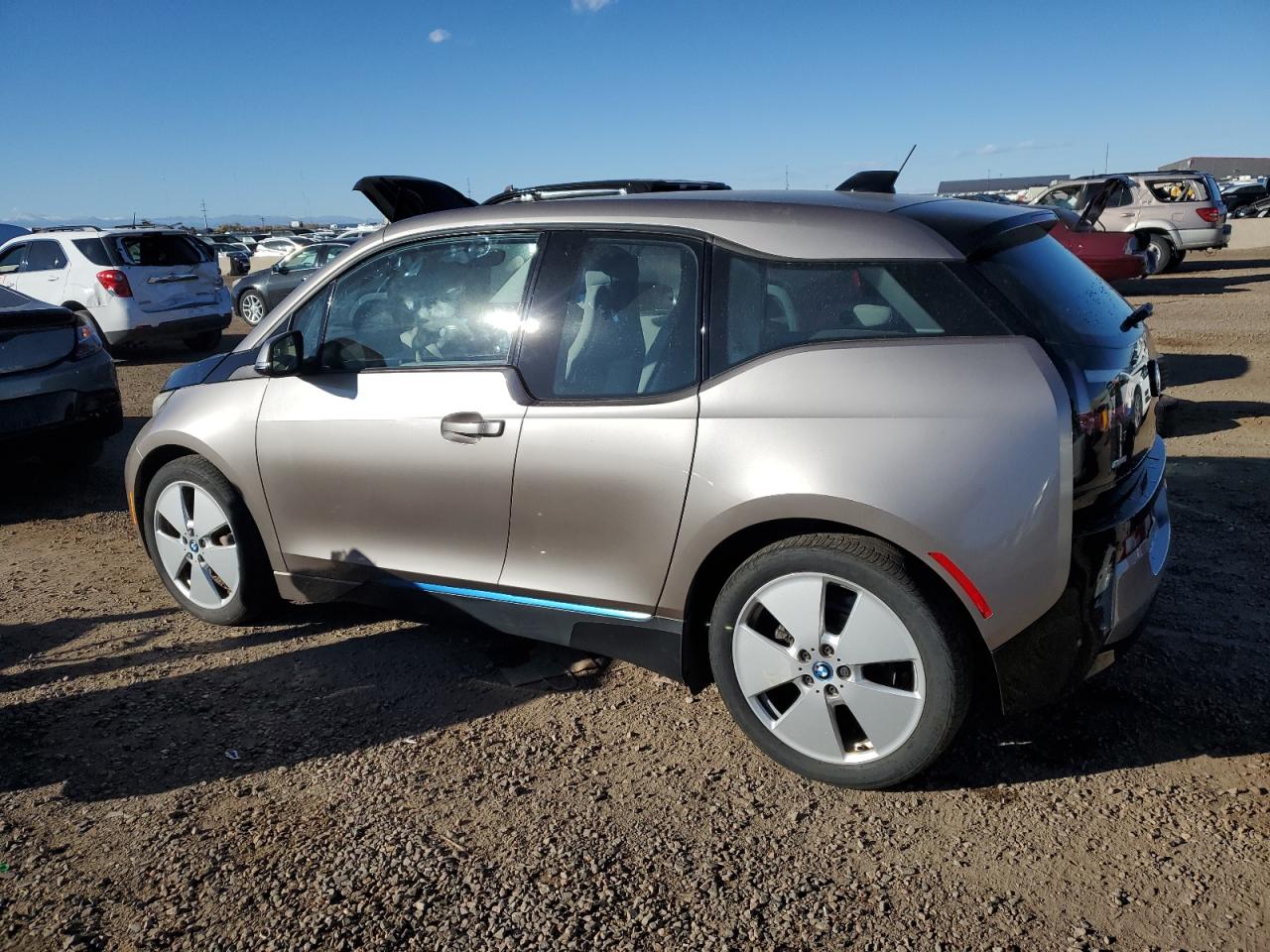 Фото: WBY1Z4C53EVX63423