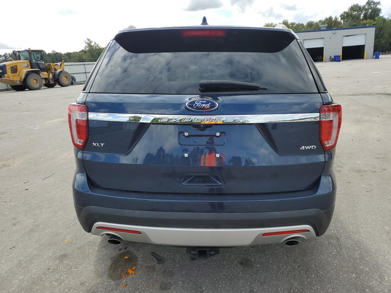 2017 Ford Explorer Xlt VIN: 1FM5K8D8XHGA41359 Lot: 82303355