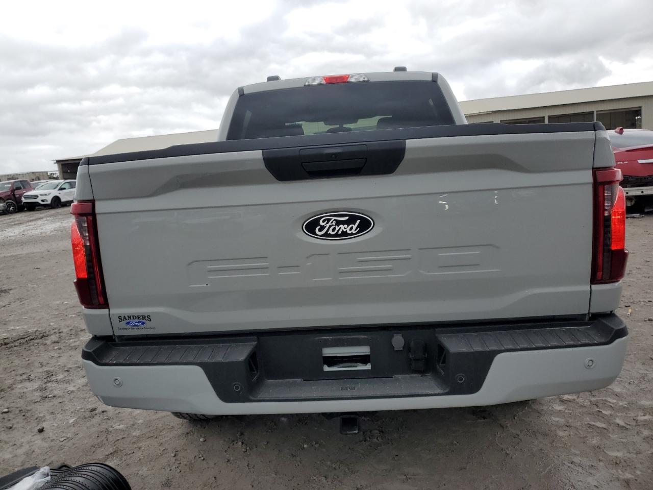 2024 Ford F150 Stx VIN: 1FTEW2LPXRKD24017 Lot: 90664345