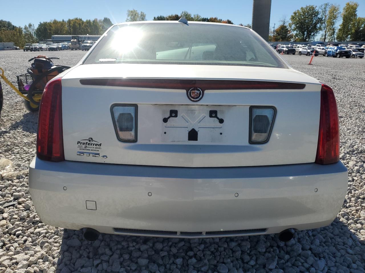 2010 Cadillac Sts VIN: 1G6DU6EV1A0127373 Lot: 82473455