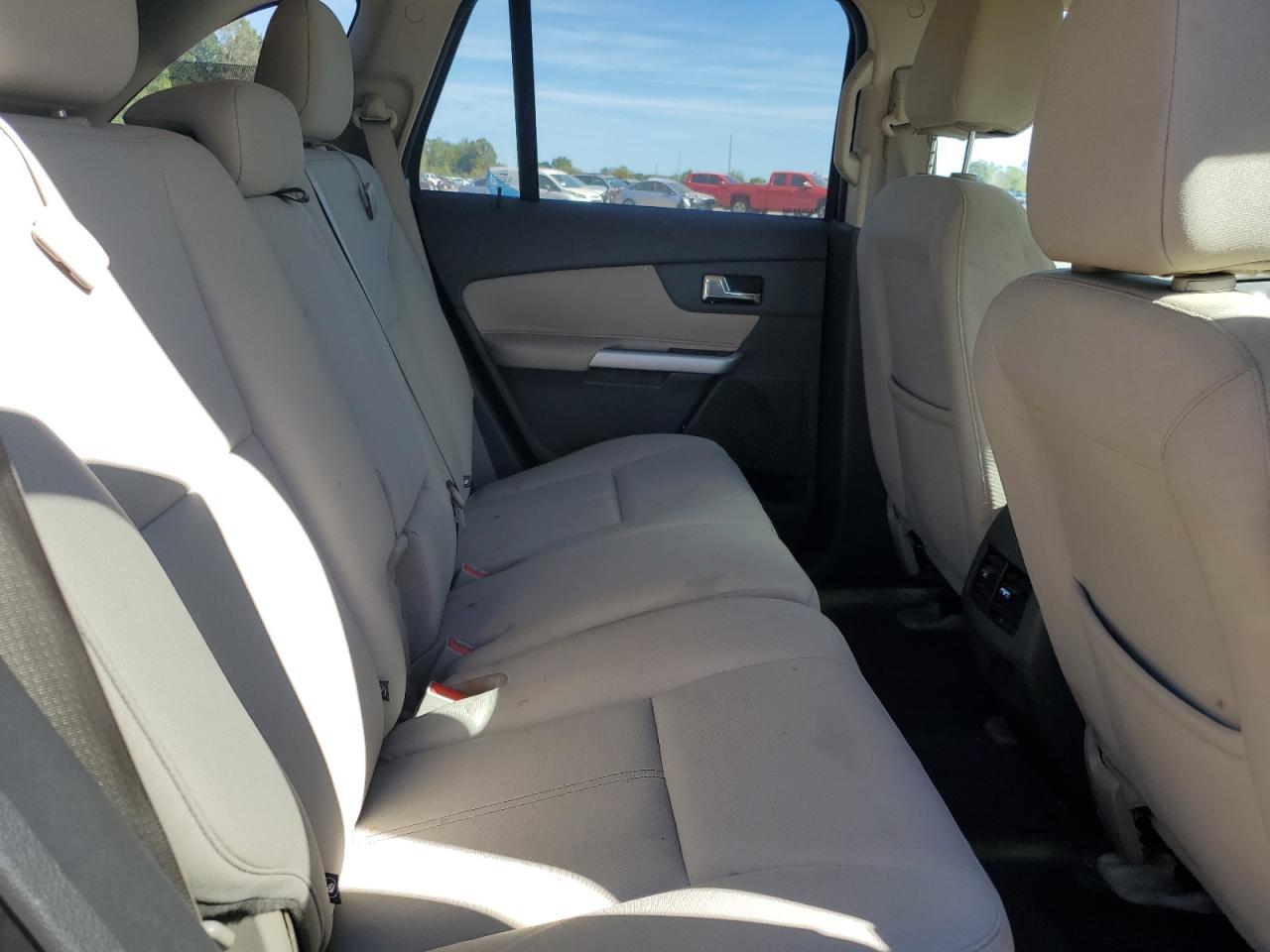 2014 Ford Edge Se VIN: 2FMDK3GC1EBA68533 Lot: 81916315