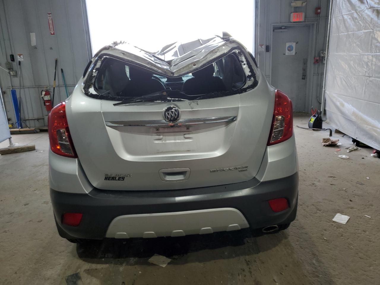 2013 Buick Encore VIN: KL4CJESB9DB191427 Lot: 82292935