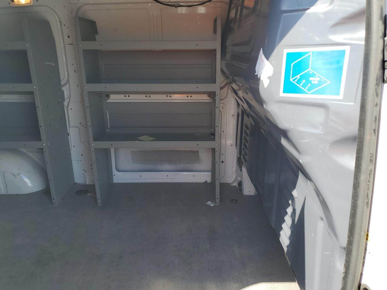 2018 Mercedes-Benz Metris VIN: WD3PG3EA2J3486396 Lot: 86158475